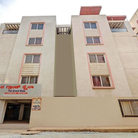 Treebo The Grand Skyla Marathahalli Бенґалуру Екстер'єр фото
