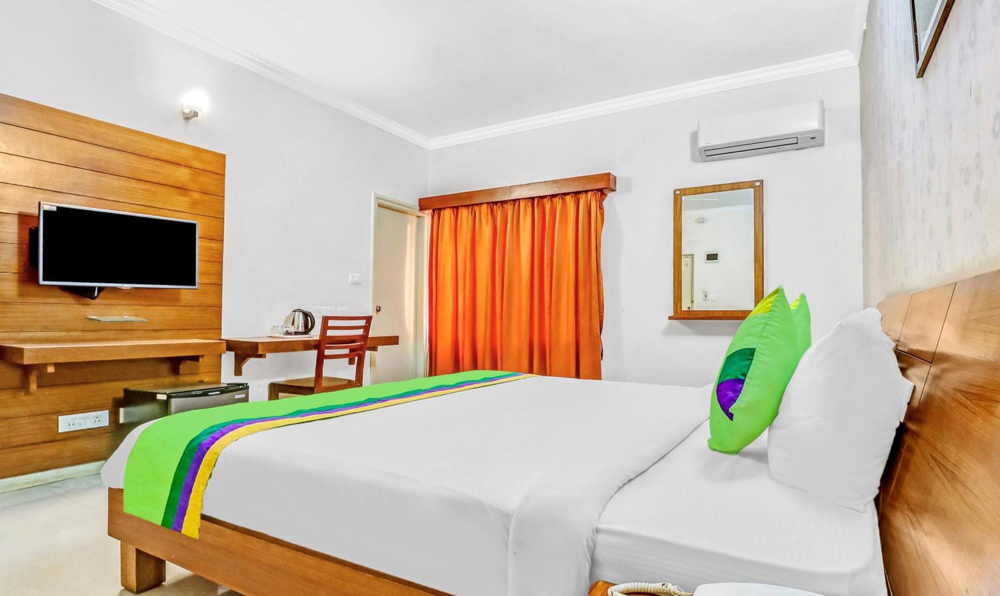 Treebo The Grand Skyla Marathahalli Бенґалуру Екстер'єр фото